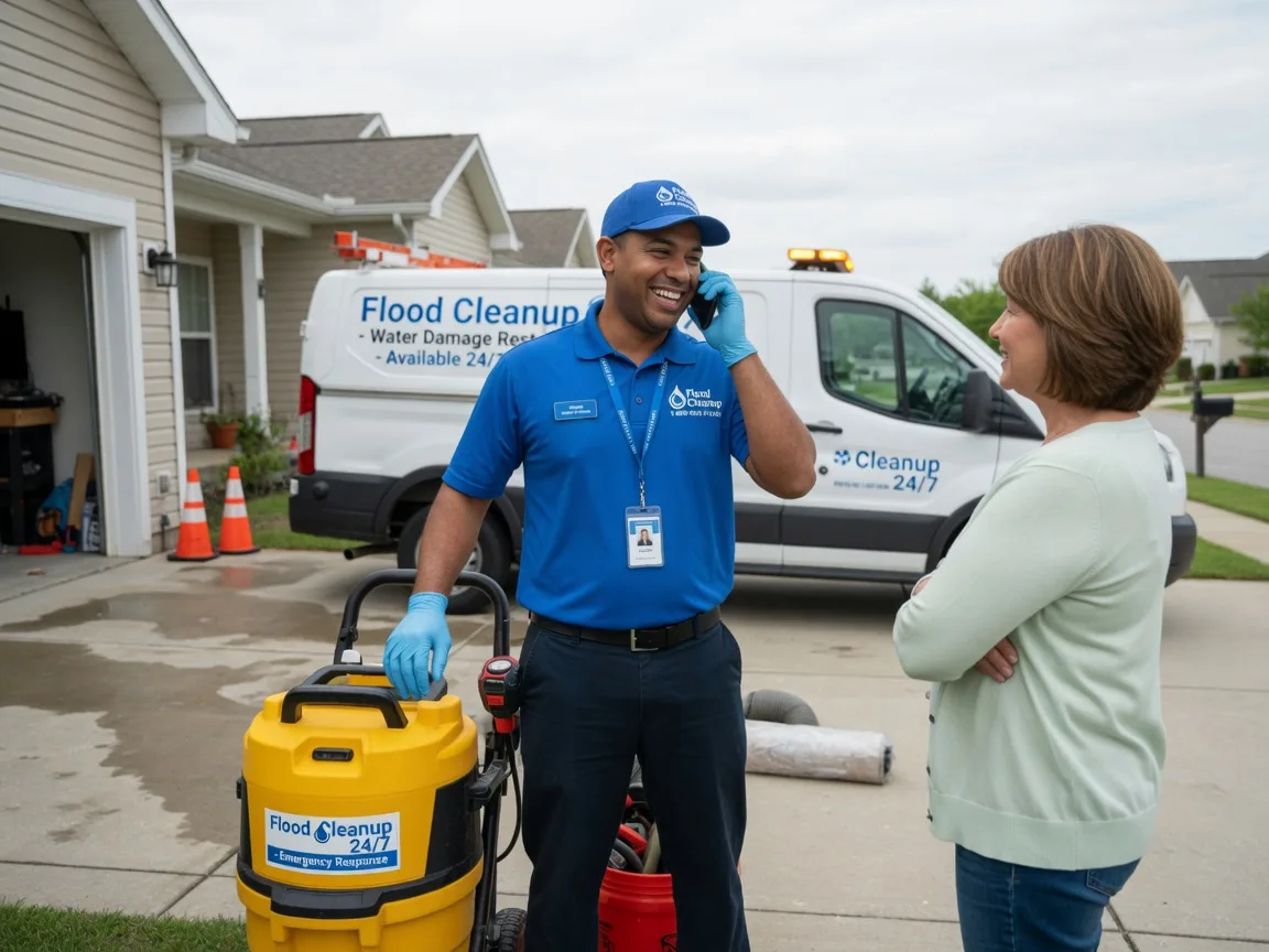 Flood Cleanup Norlina, NC FAQs